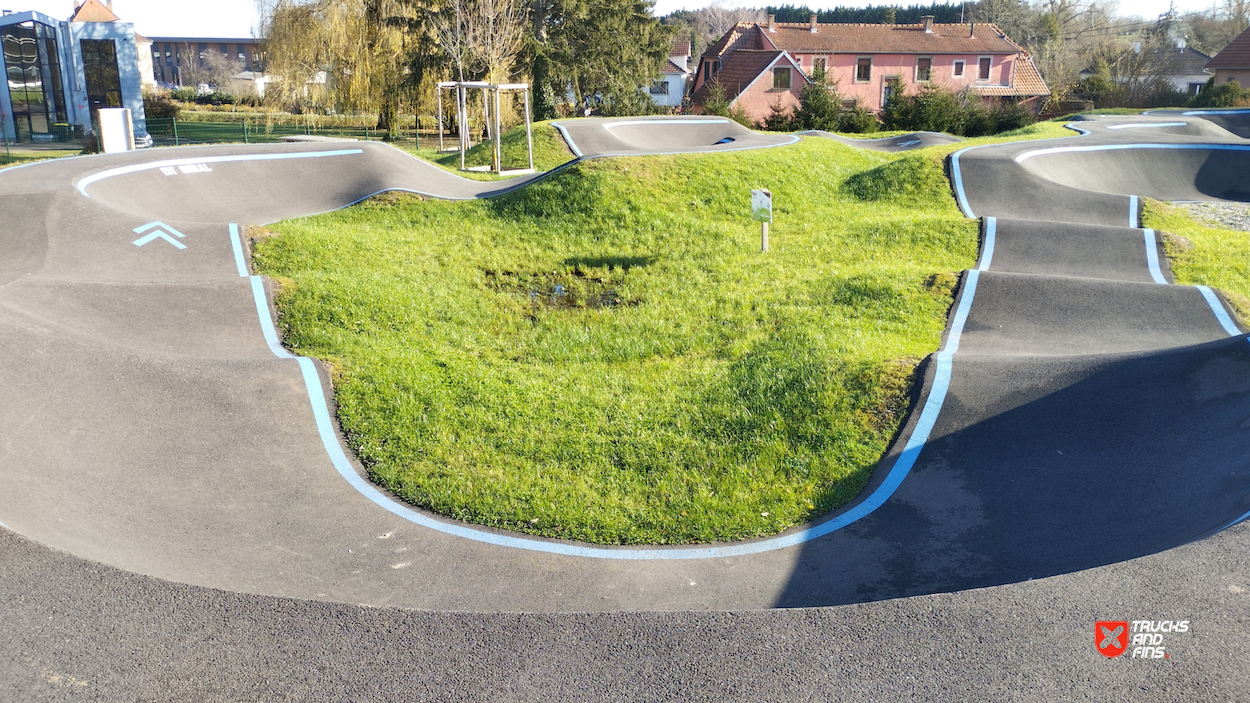 Bouxwiller pumptrack